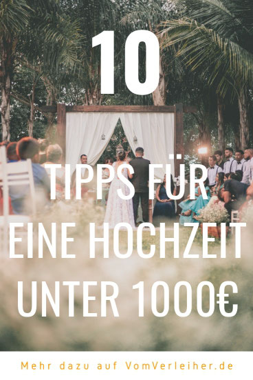10 Tipps Heiraten Fur Unter 1000 So Gehts Fotobox Mieten