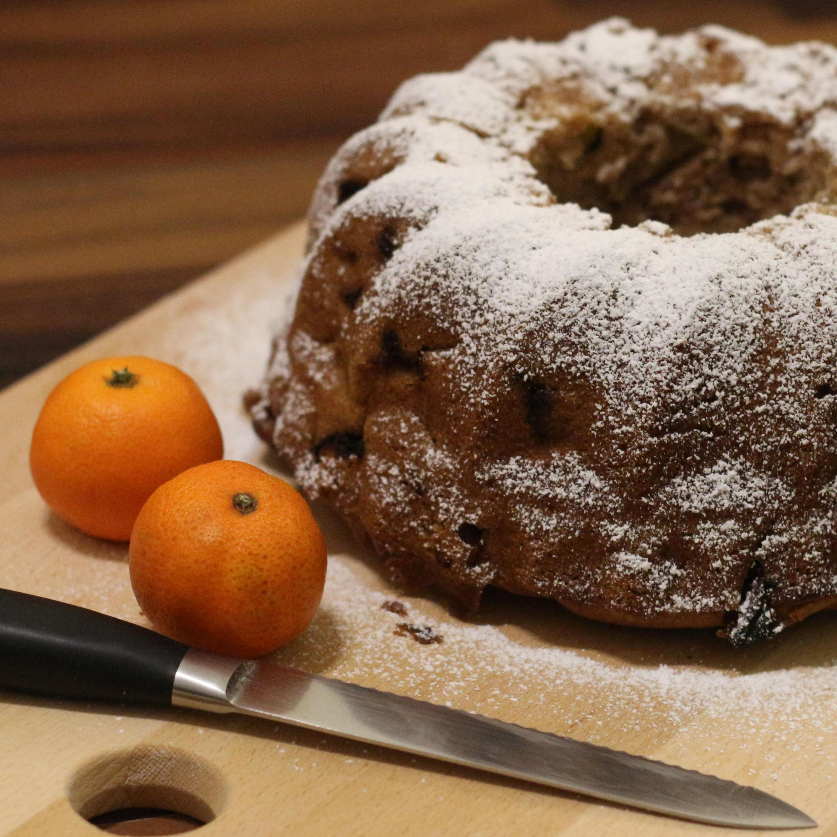 Rezept: Apfel-Zimt-Gugl | Weihnachtsstimmung im Haus - flügelwesen ...