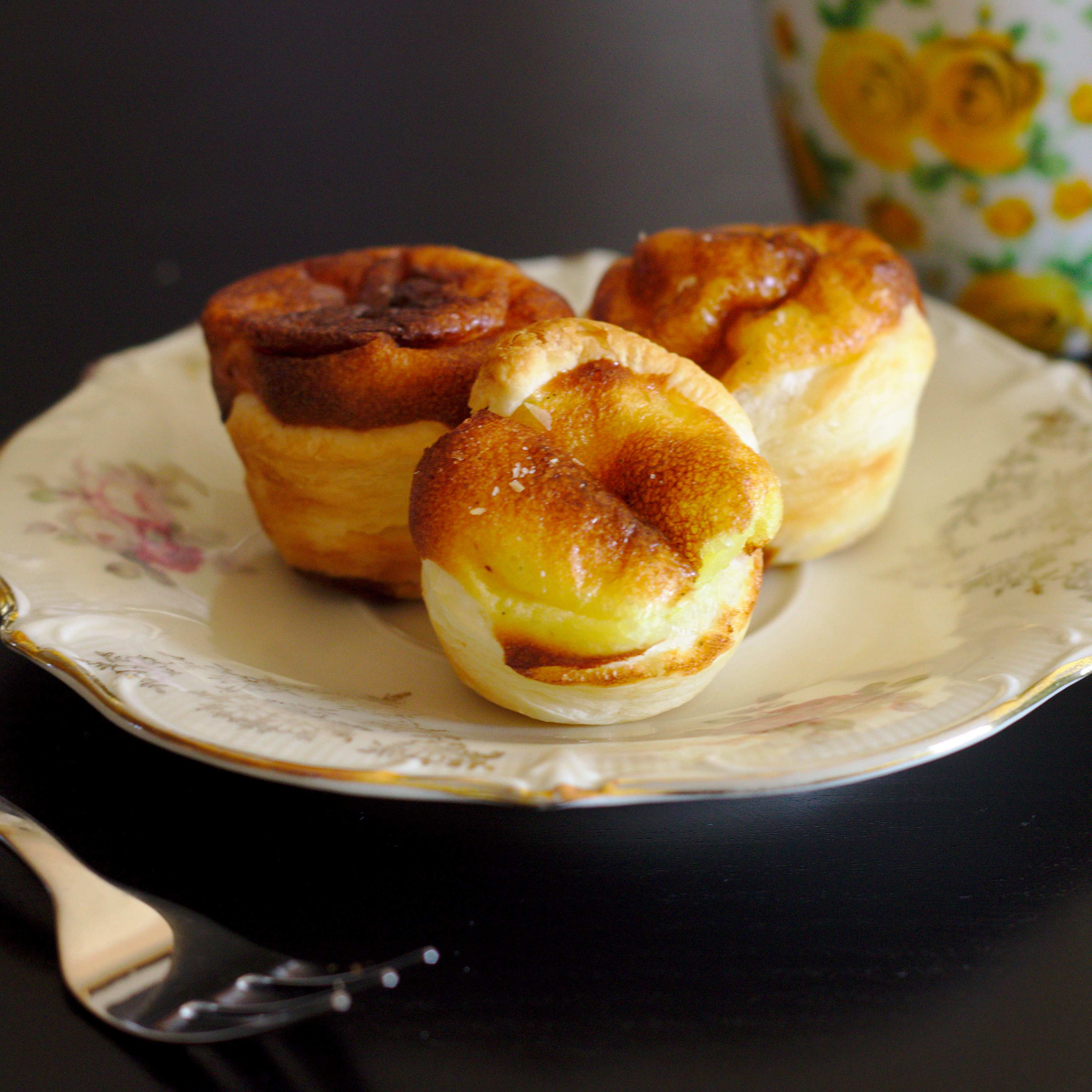 Rezept Pastel de Nata flügelwesen Blog Yoga Food Travel