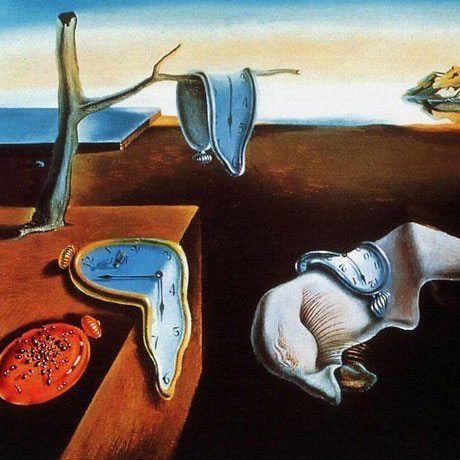 サルバドール・ダリ リトグラフ『ダリのマジシャン』1978年作品
