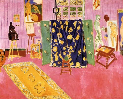 作品解説-アンリ-マティス-