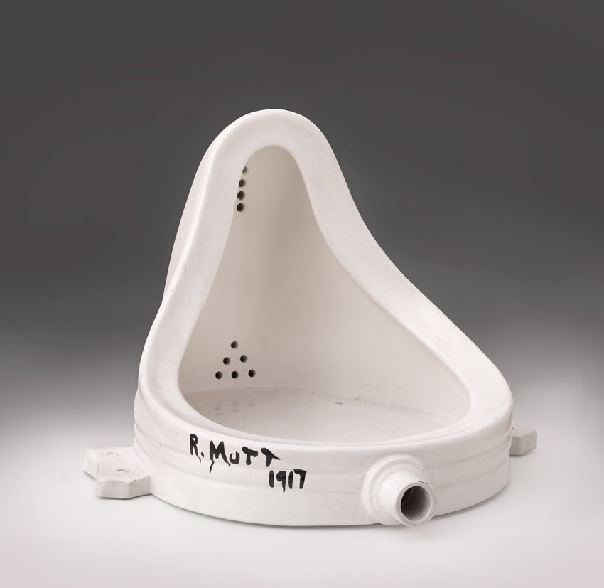 油彩：（仮題）『パリ』（Duchamp 作） 油彩：（仮題）「パリ」（Duchamp(？) 作）