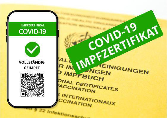 Wie funktioniert der digitale Impfnachweis? - Eulen ...