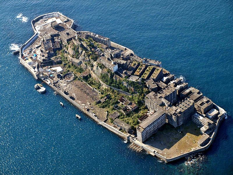How To Get Hashima Island Gunkanjima And Where To Stay