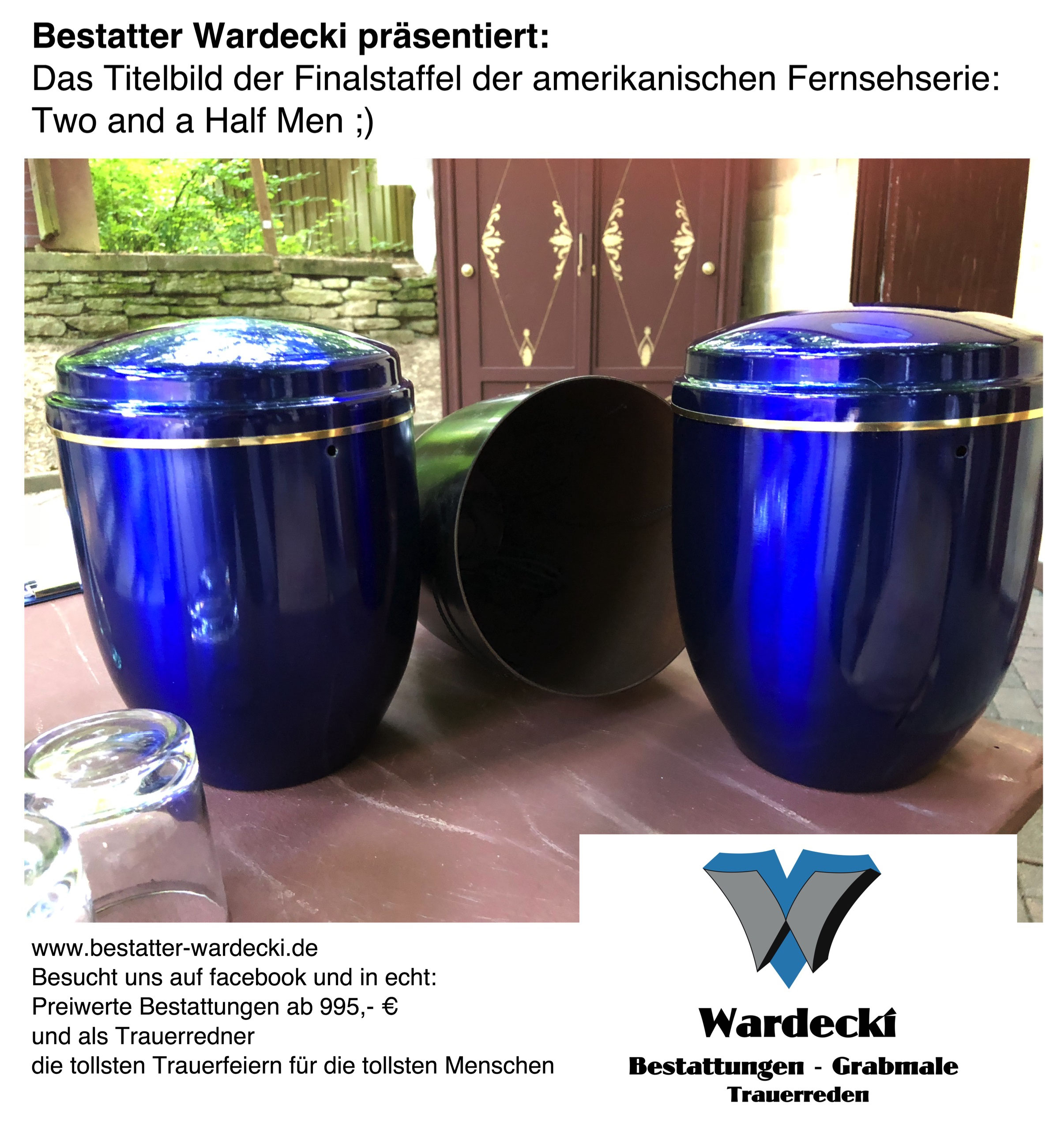 Blog Wardeckis Webseite
