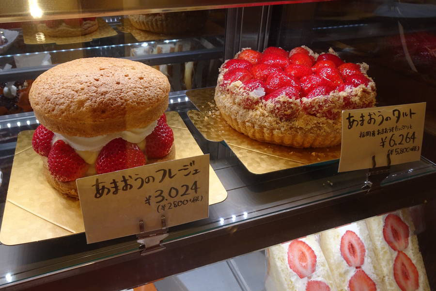 スバファー洋菓子店 フルーツタルト パイ カヌレが美味しい穴場店 岡山 笠岡グルメ おおむね観光ちゃんねる 旅行エンタメ情報サイト