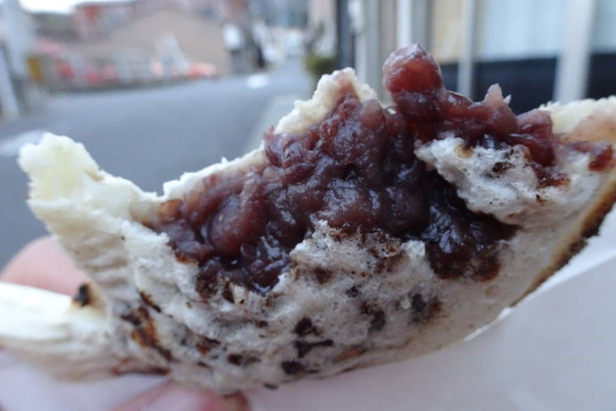 米澤たいやき店 軽快な食感で超絶品の天然鯛焼き 鳥取 倉吉グルメ おおむね観光ちゃんねる 旅行エンタメ情報サイト