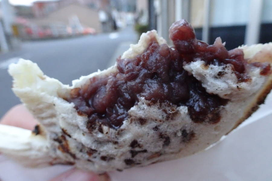 米澤たいやき店｜軽快な食感と香ばしさが超絶品の天然鯛焼き