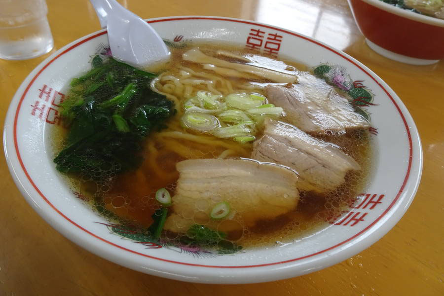 古川農園｜何屋かわからない外観の大人気ラーメン店【福島・会津若松グルメ】