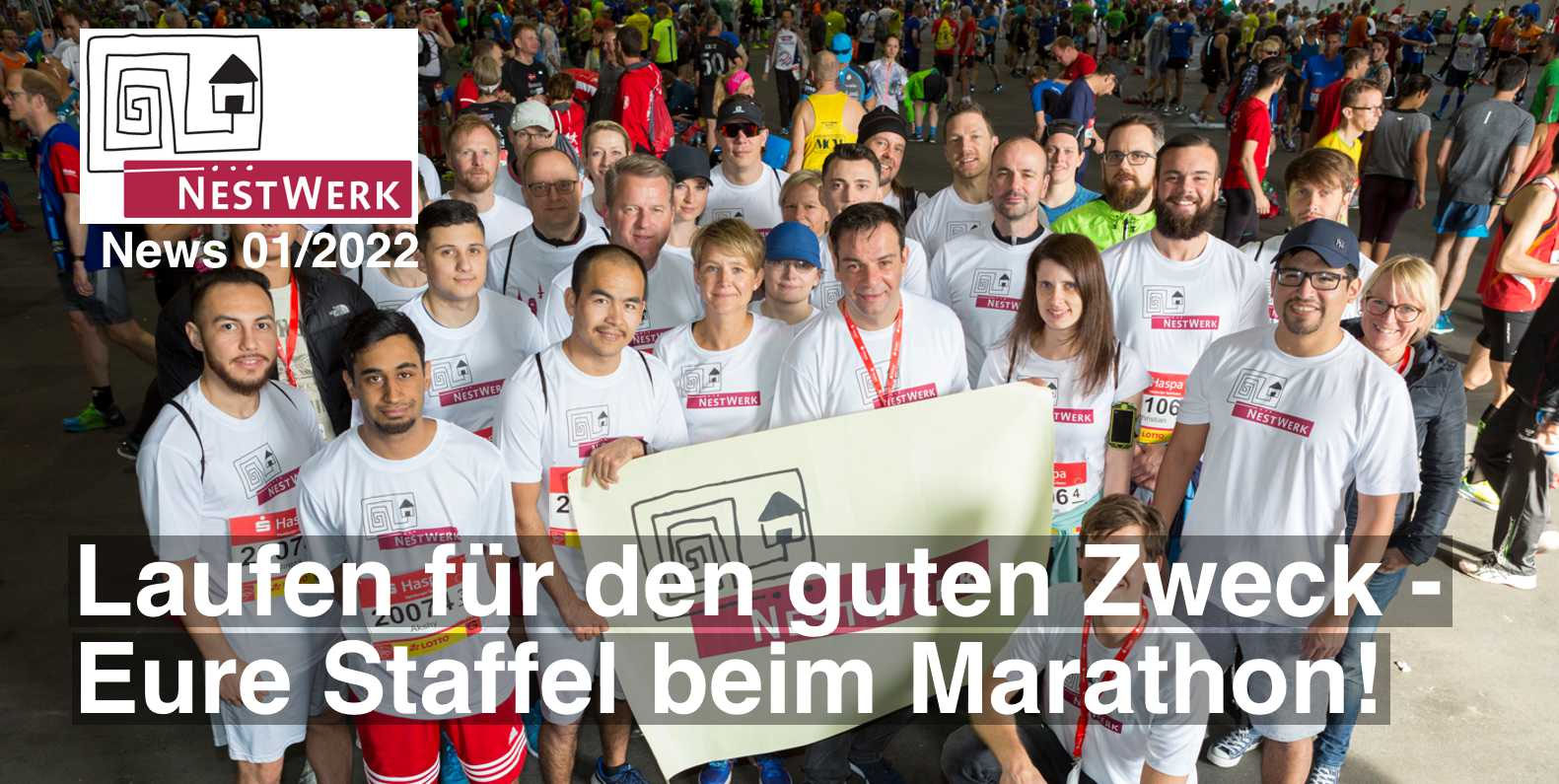 HaspaMarathon 2022 NestWerk e.V.
