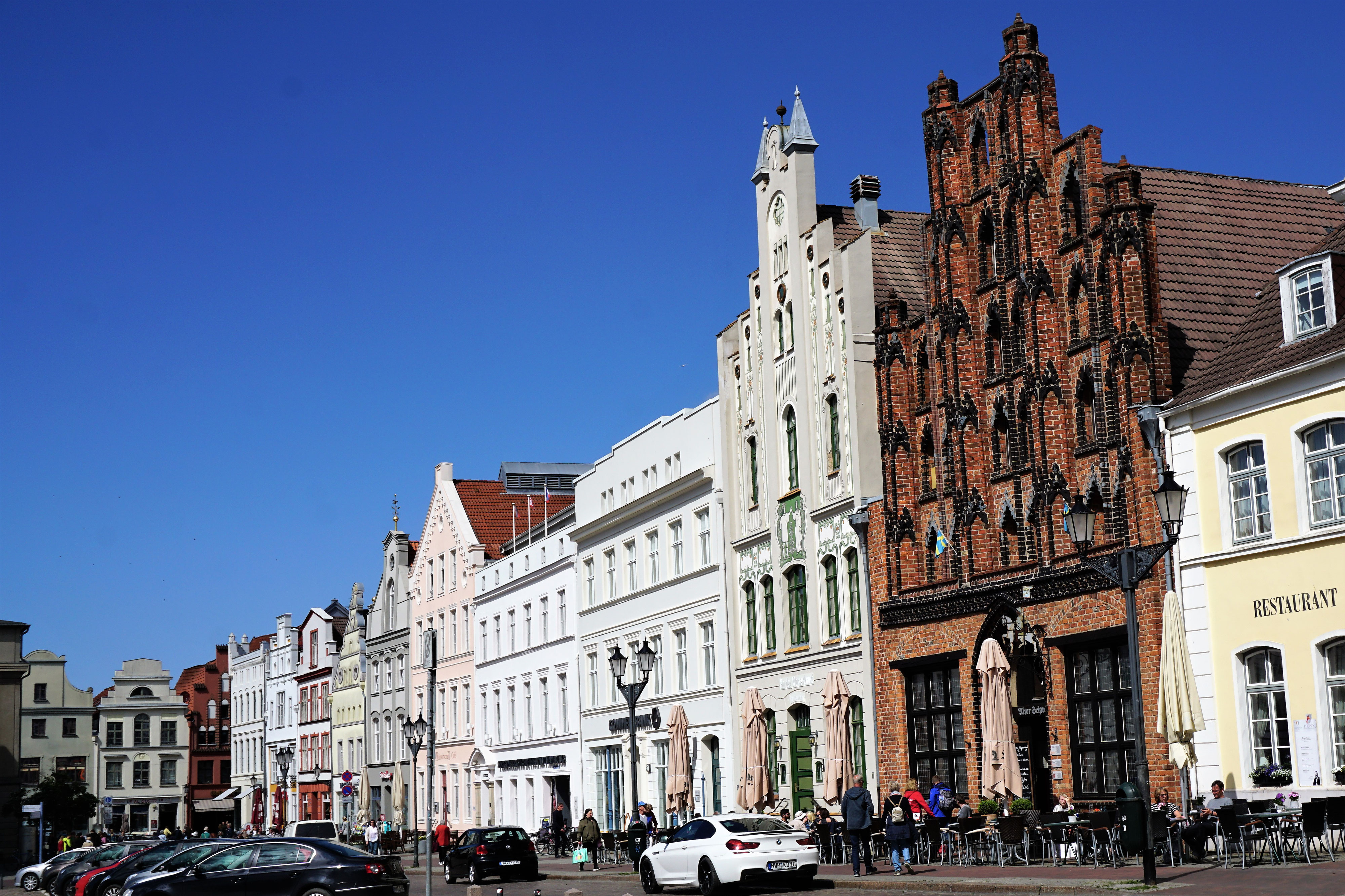 Wismar & Insel Poel, Teil I Wismareindrücke und Tipps meinezeitblog Wismar & Insel Poel, Teil I Wismareindrücke und Tipps meinezeitblog