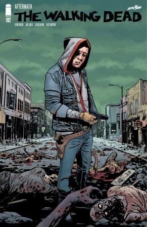 The Walking Dead Comic #192 Online Español de España