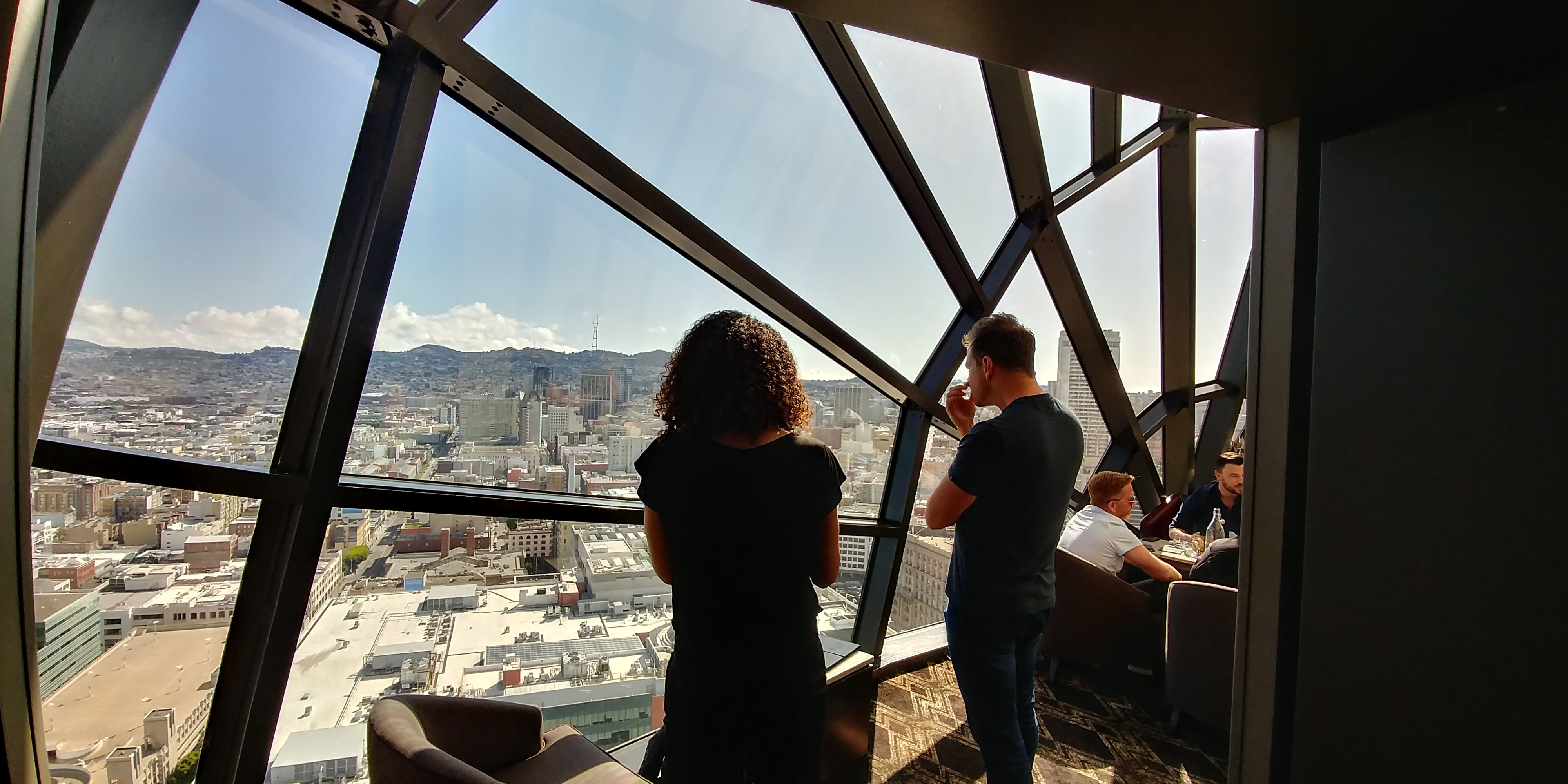 De 5... Beste rooftop bars in SF Leven in SF Jouw gids voor San