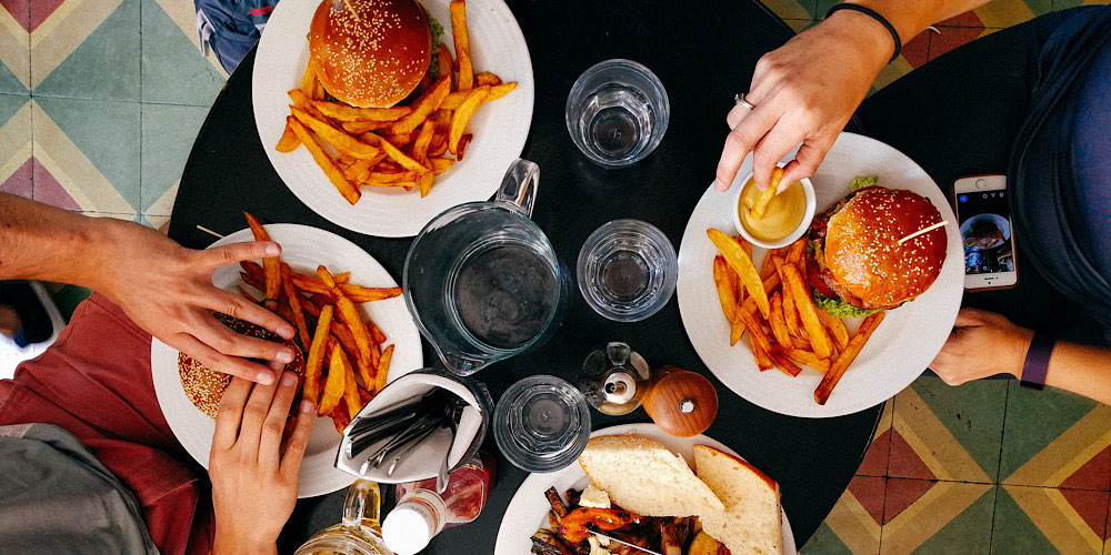 25 Epic Quotes For Foodies Burger Abroad