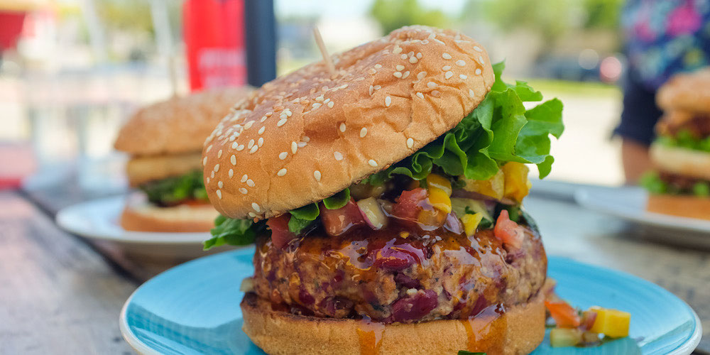 Best Vegan Food Festivals Around The World Burger Abroad