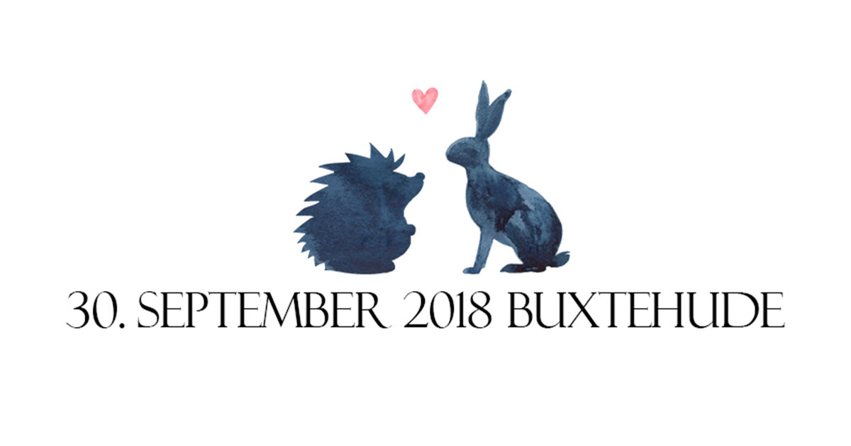 Liebe Ist Nie Ohne Schmerz Sagte Der Hase Und Umarmte Den