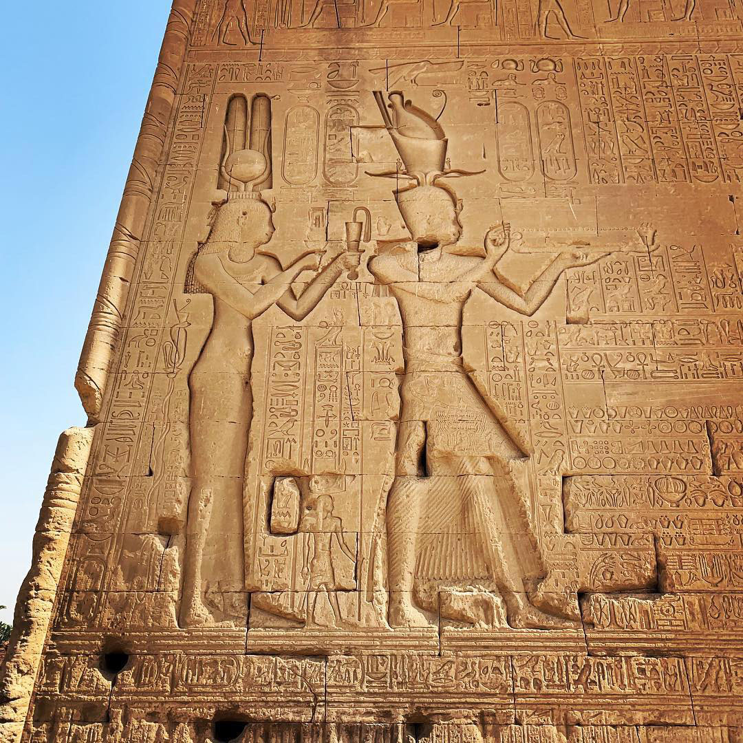 古代エジプト神殿の壁画特集! - 日本企業のエジプト進出 古代エジプト神殿の壁画特集! - 日本企業のエジプト進出