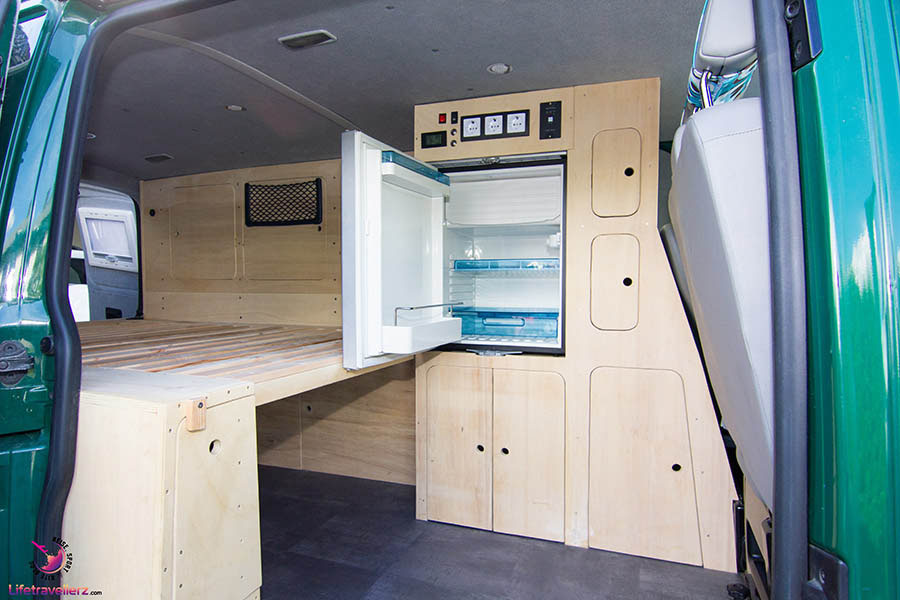 Gaskühlschrank – ideal für Camper