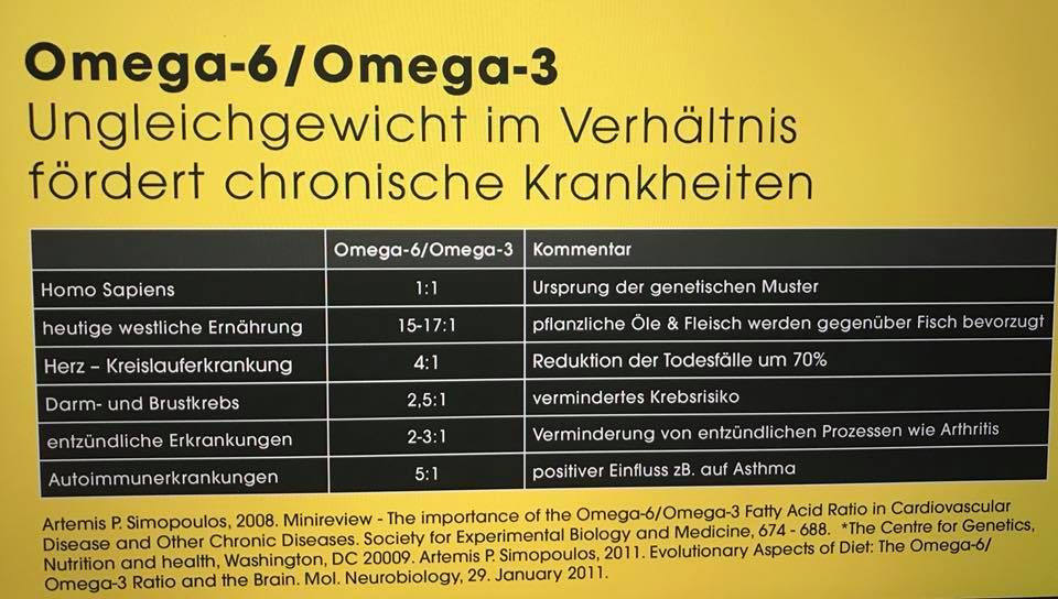 Wie viel Omega 3 braucht der Körper täglich? LichtKristall