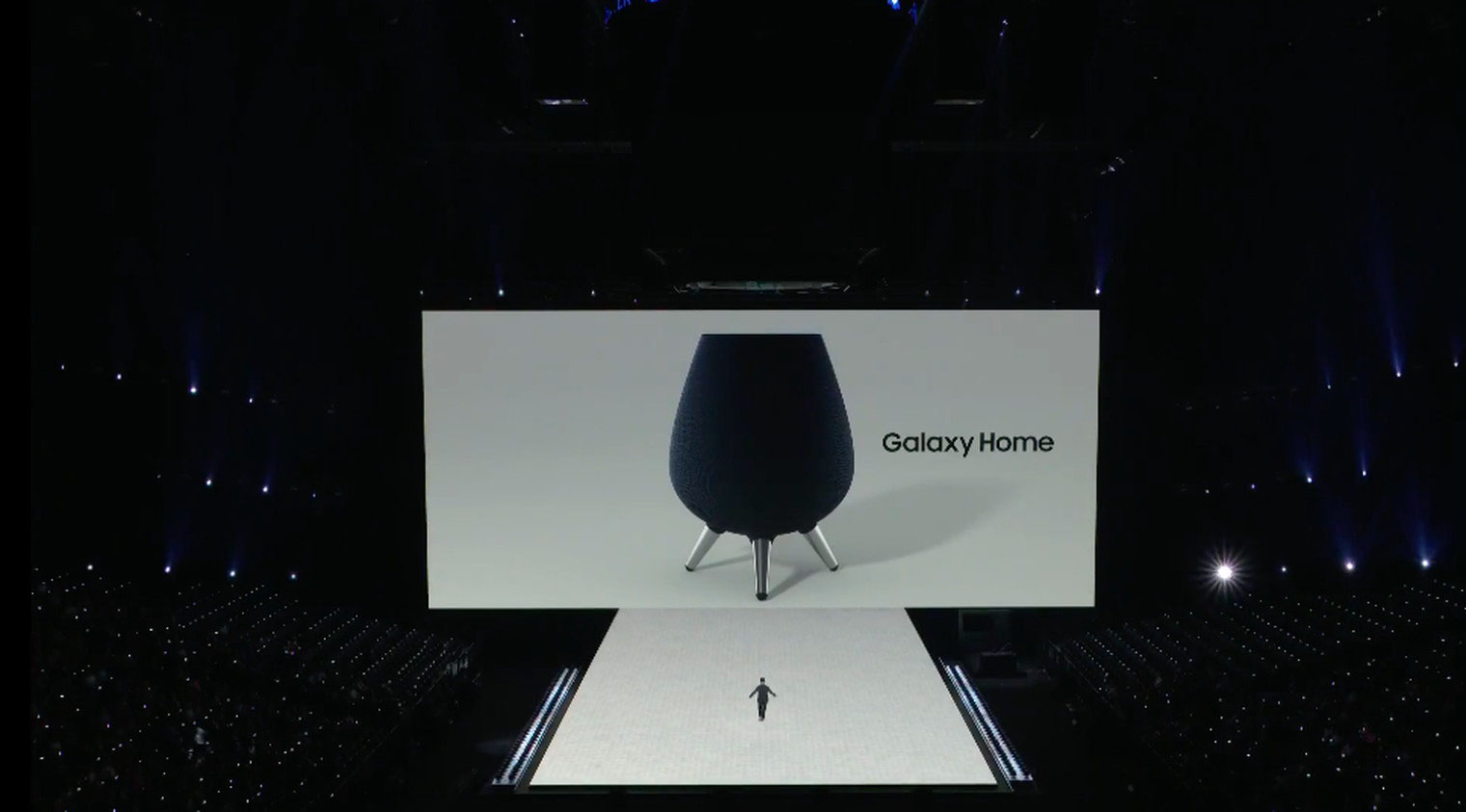 Sprachassistenten: Warum Samsung genau jetzt seinen Smart Speaker "Galaxy Home" vorstellt - AMM