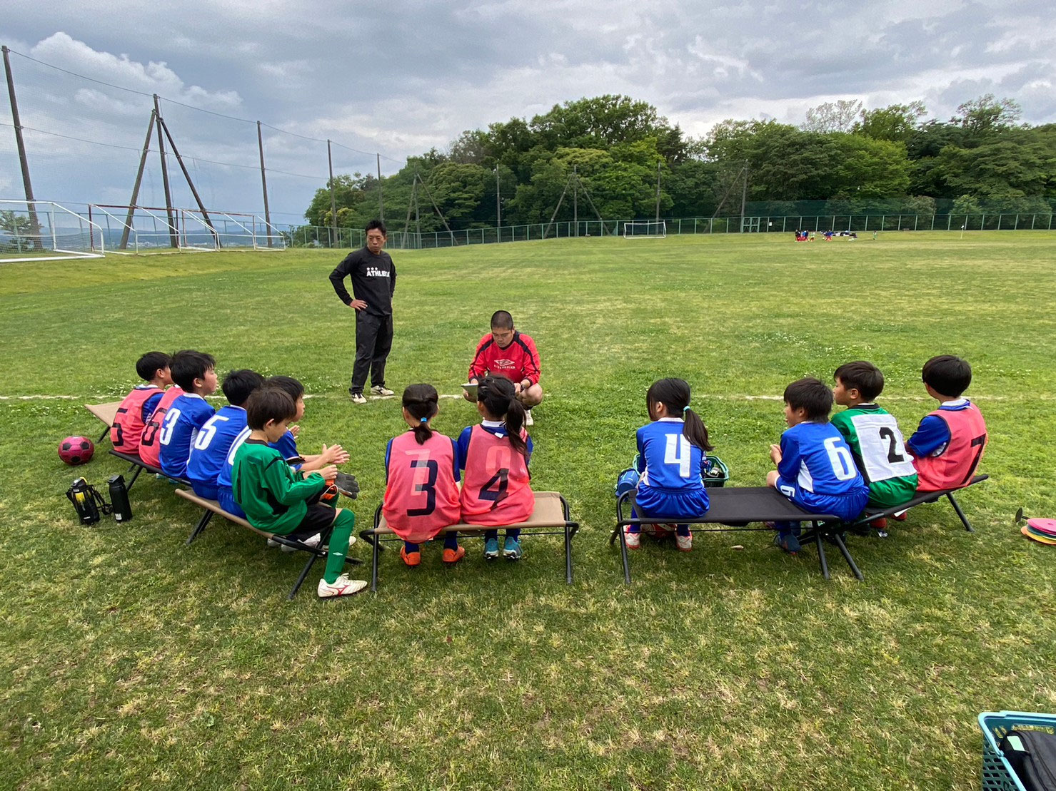 千葉県少年サッカー選手権 ４年生大会8ブロック予選第1節 - CIイレブン 公式ウェブサイト