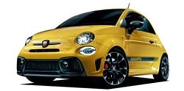 ABARTH595 UPGRADE TURBO KIT - boostmagic ページ！