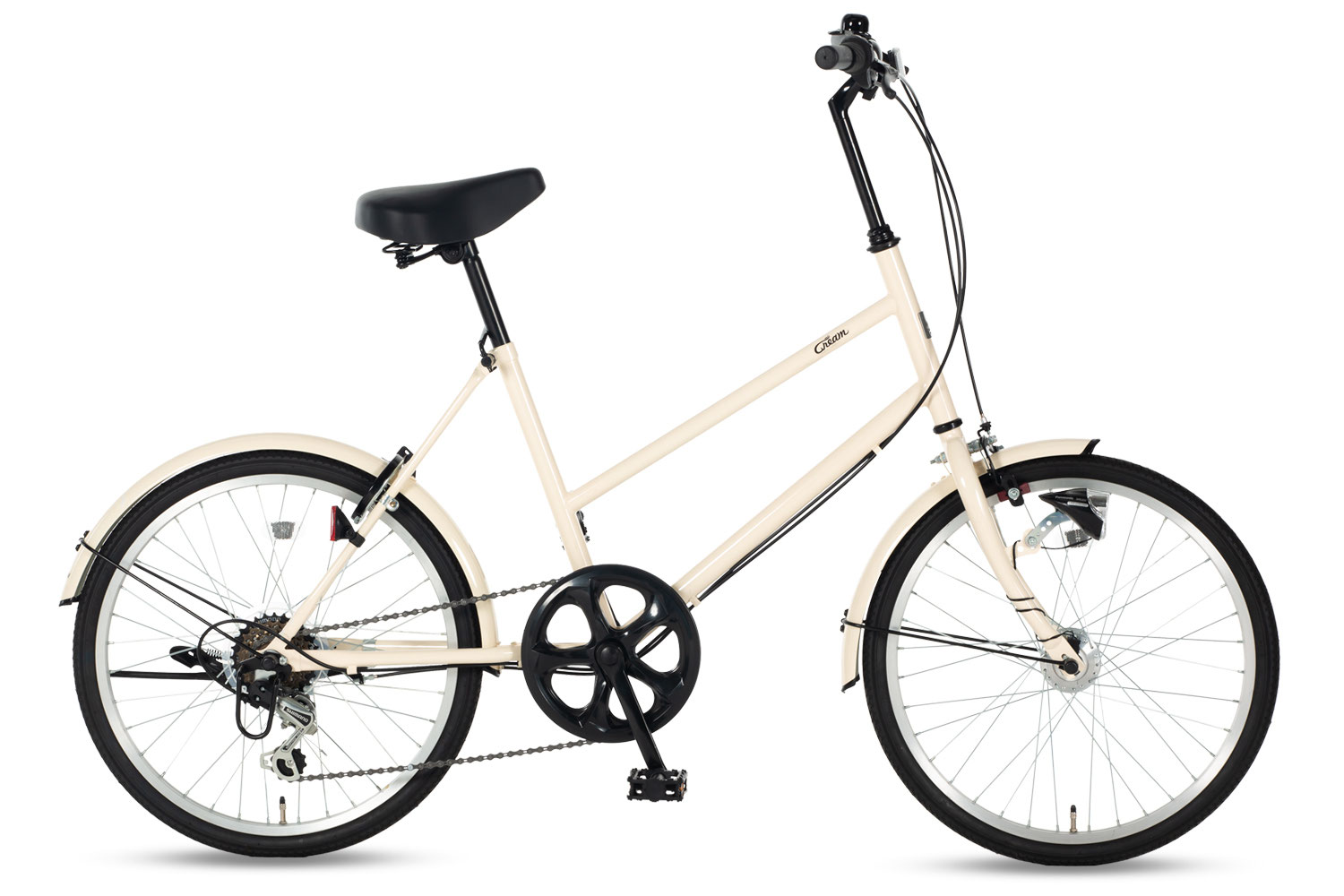 驚きの値段での商品をすべて 自転車】cream 日本の - mini｜asahi｜3万円以下×安心ブランド 自転車本体