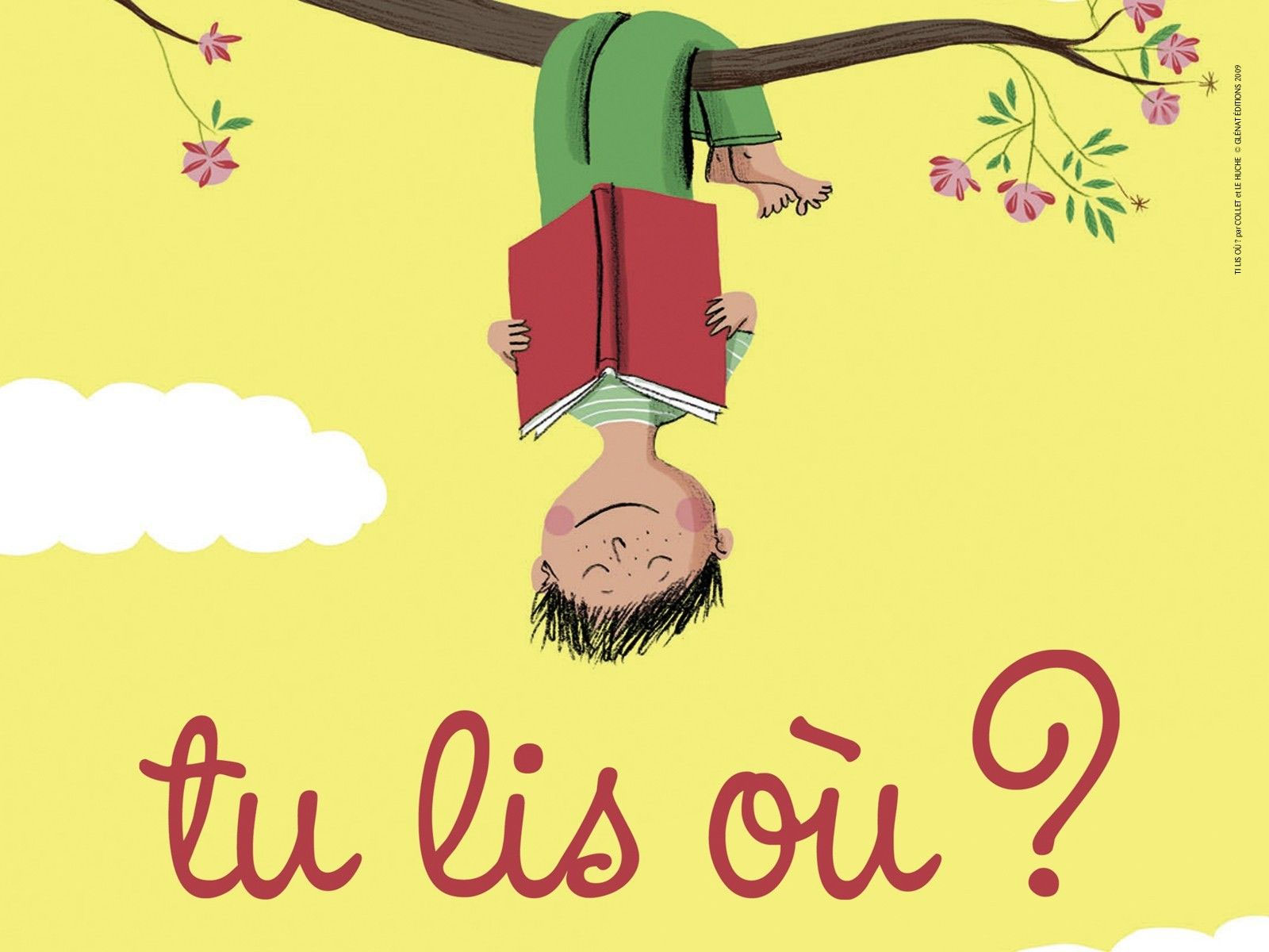 Tu lis où ? Ecole de CortilWodon