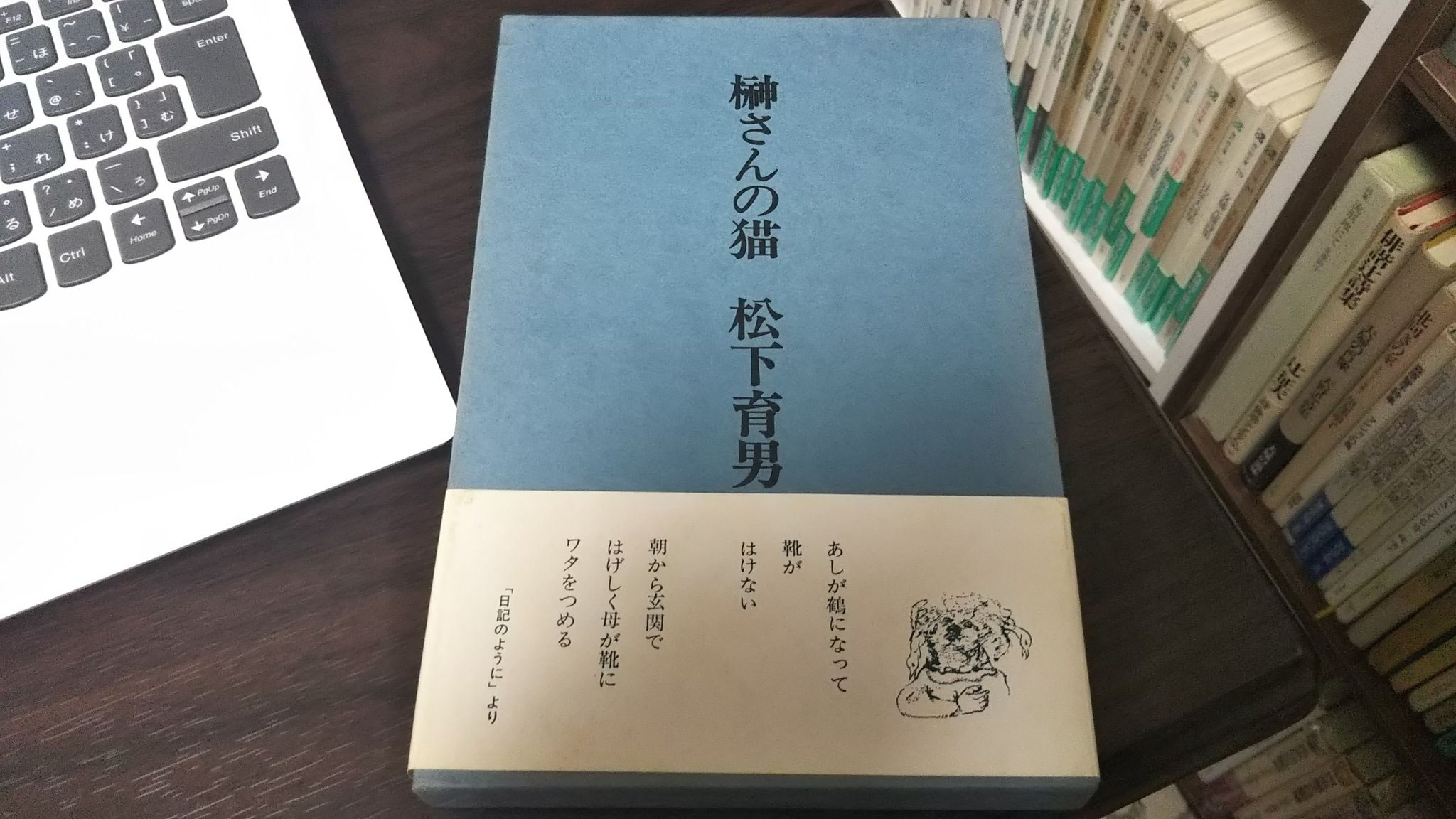 ぼくの 松下育男小論 Shishi Kyokubi ページ