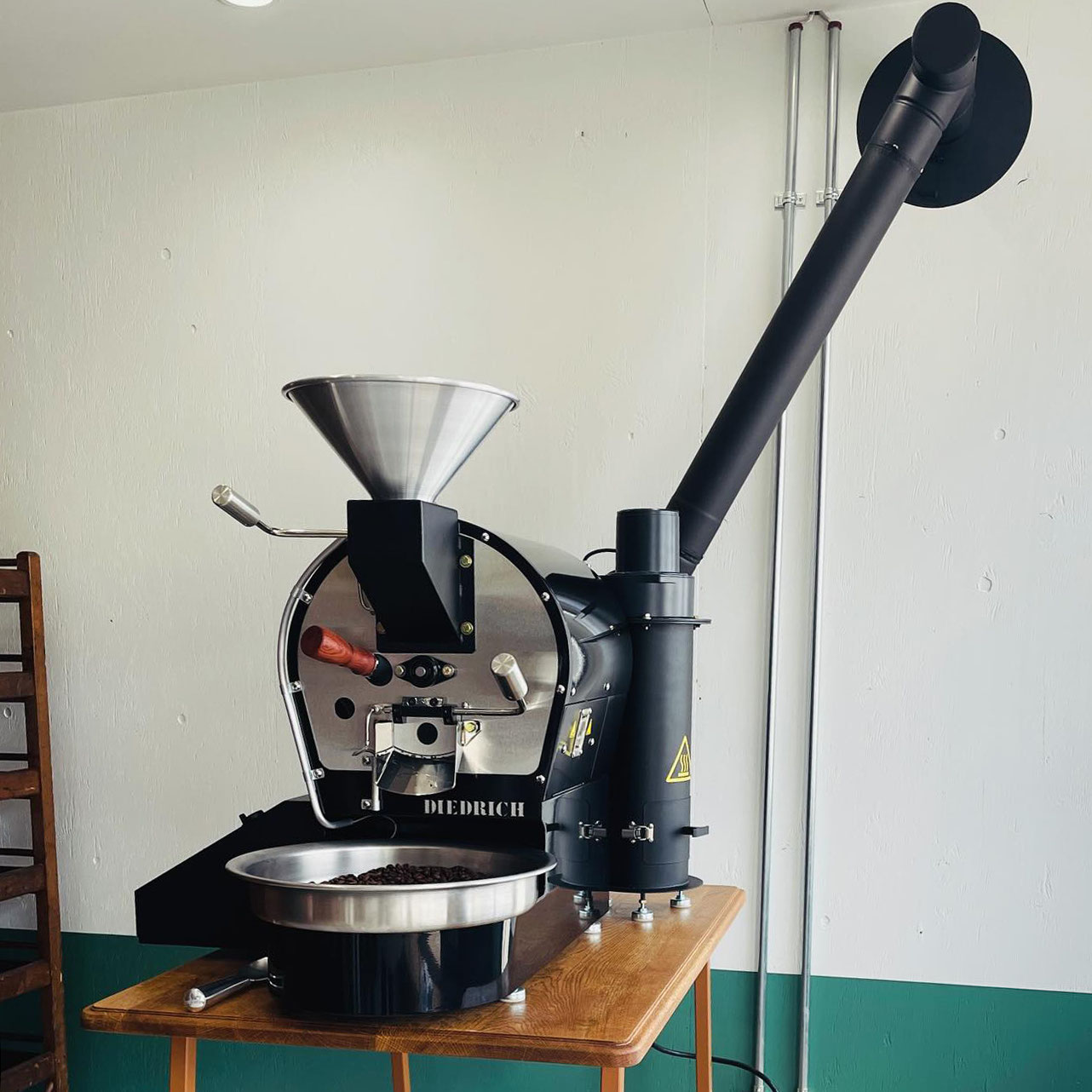 BARBARA COFFEEさんにDIEDRICH IR1を納品させていただきました - 株式