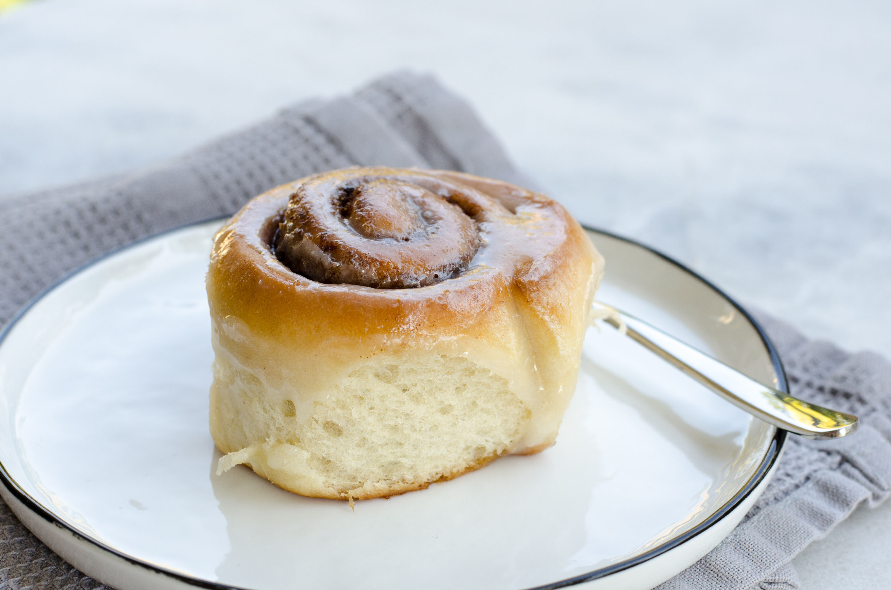 Vegan Cinnamon Rolls vegane Butteralternative ohne Palmöl