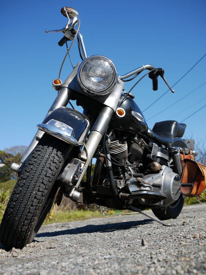 ハーレー交通事故（車両損害額交渉の増額事例） - 浦上総合法律