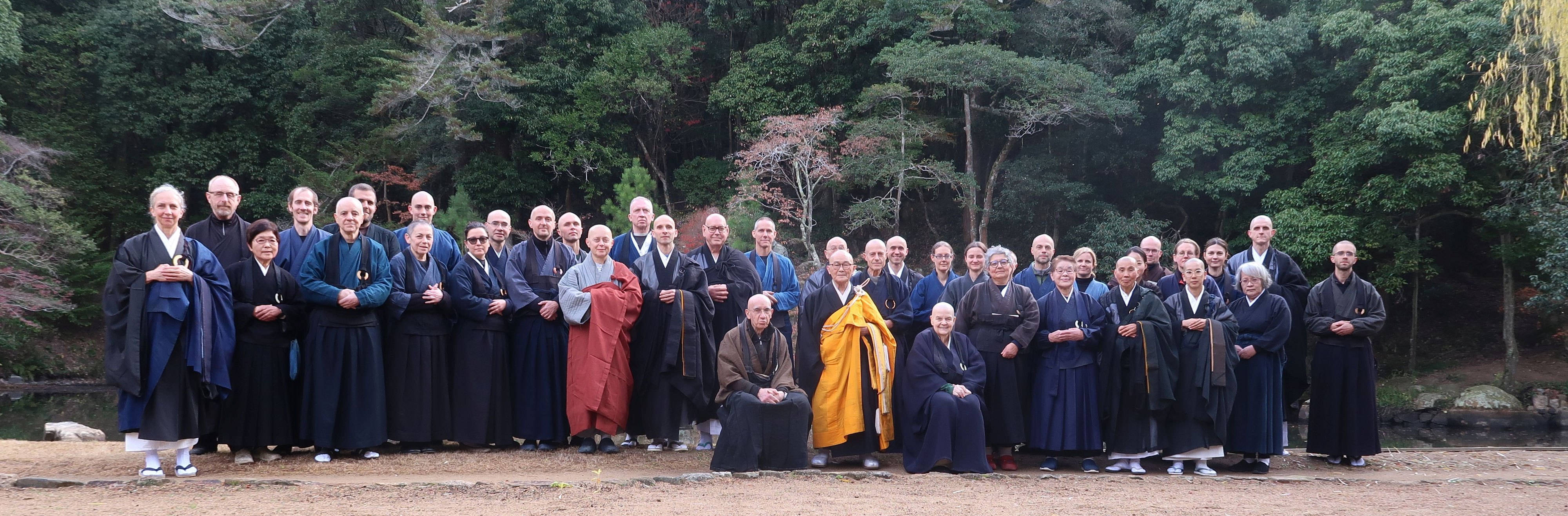 Rohatsu Sesshin onedropzens seite!