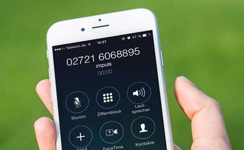 Telefonnummer freigeschaltet! - impuls Finnentrop - Physiotherapie und Medizinisches Training