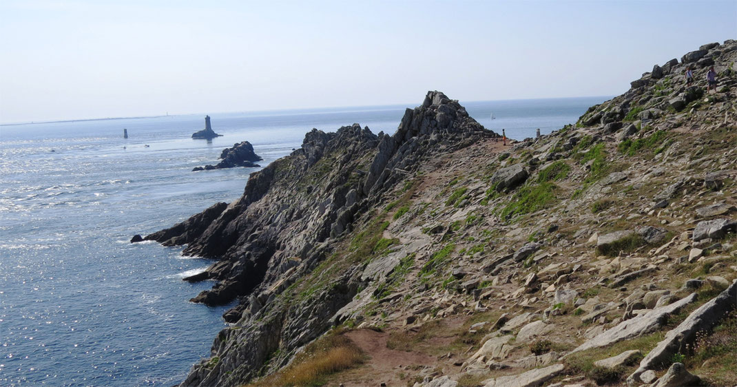 Pointe du Raz - Die Legende am Ende der Welt