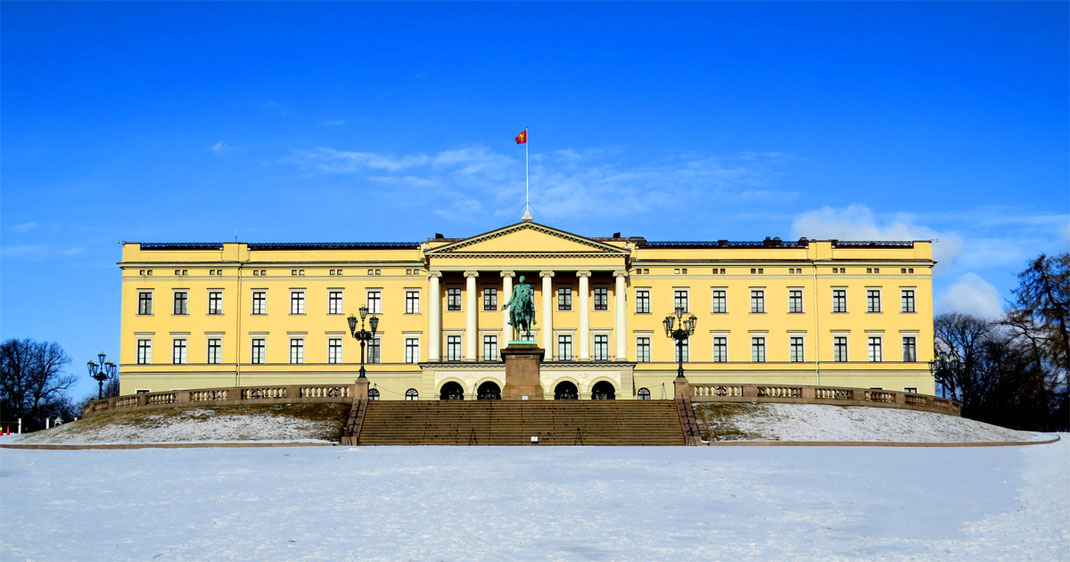 Oslo - Weite Sprünge in der Tigerstadt