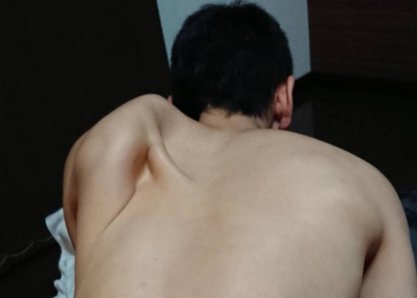 立甲 おおしば整体院