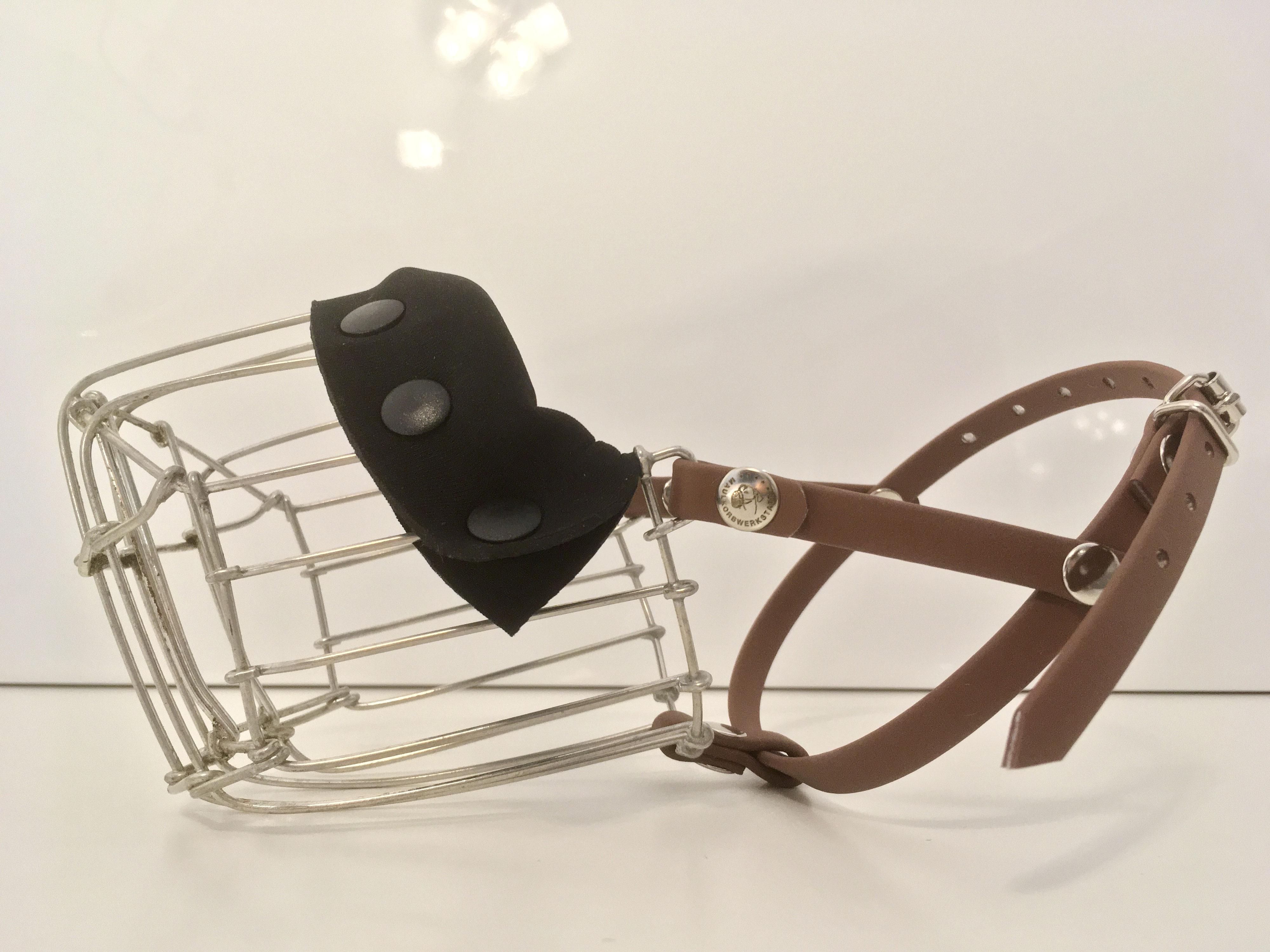 Pimp my muzzle - Maulkorbwerkstatt