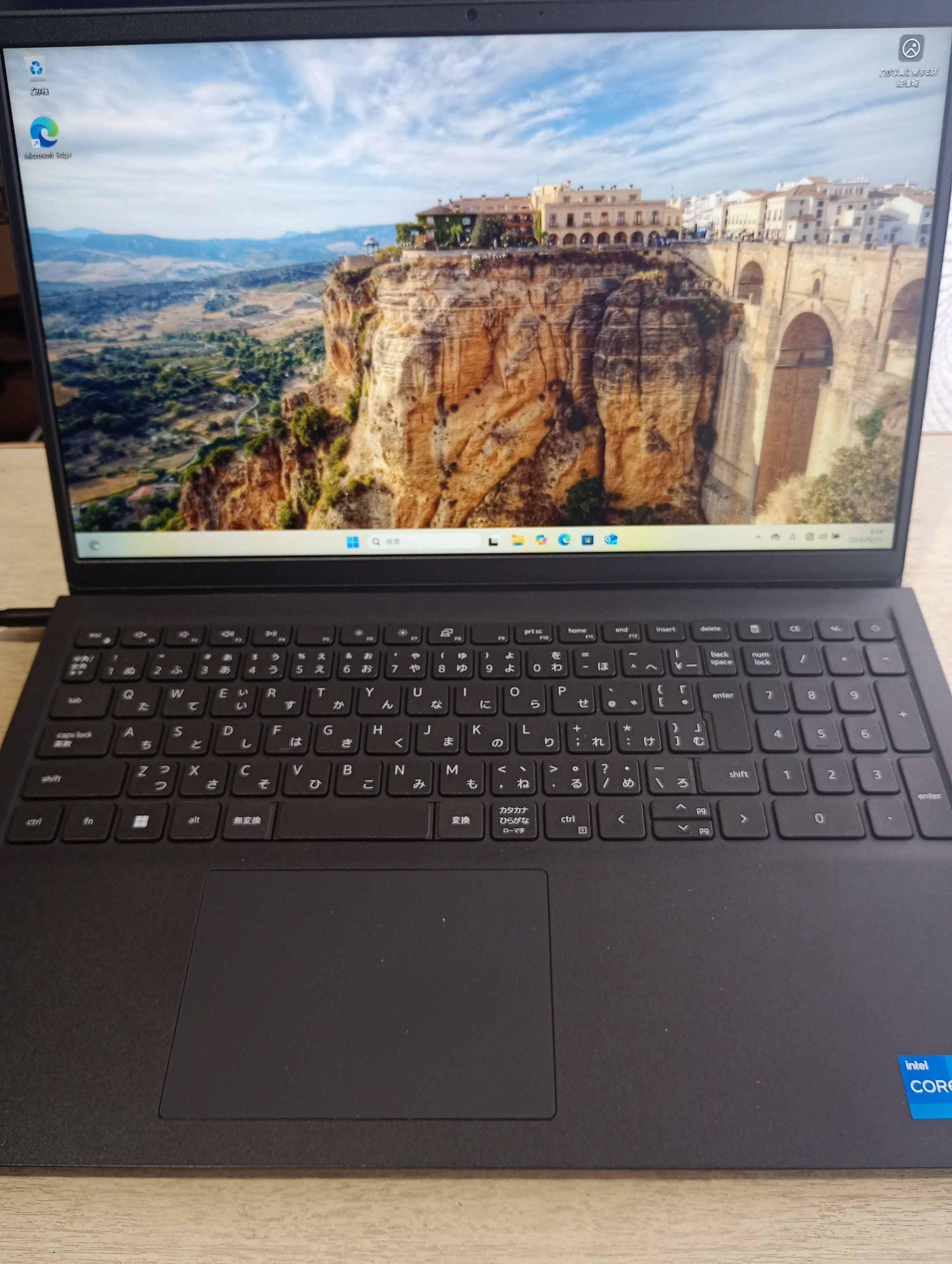 静岡県袋井市から中古パソコン購入依頼｜DELL Inspiron 15 3511