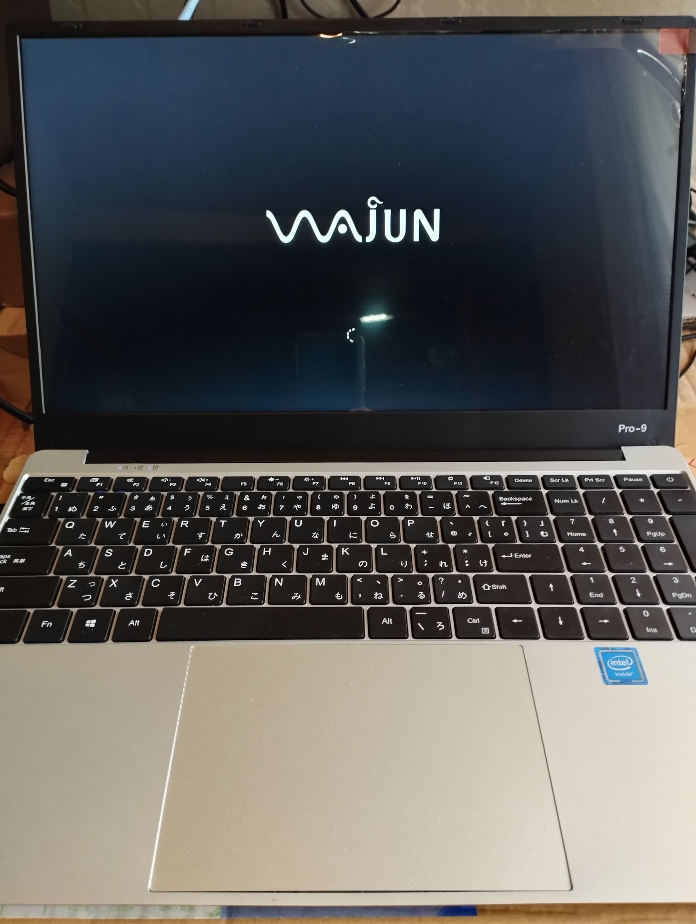 WAJUN Pro-9xの激安通販(詳細情報) - パソコンショップパウ