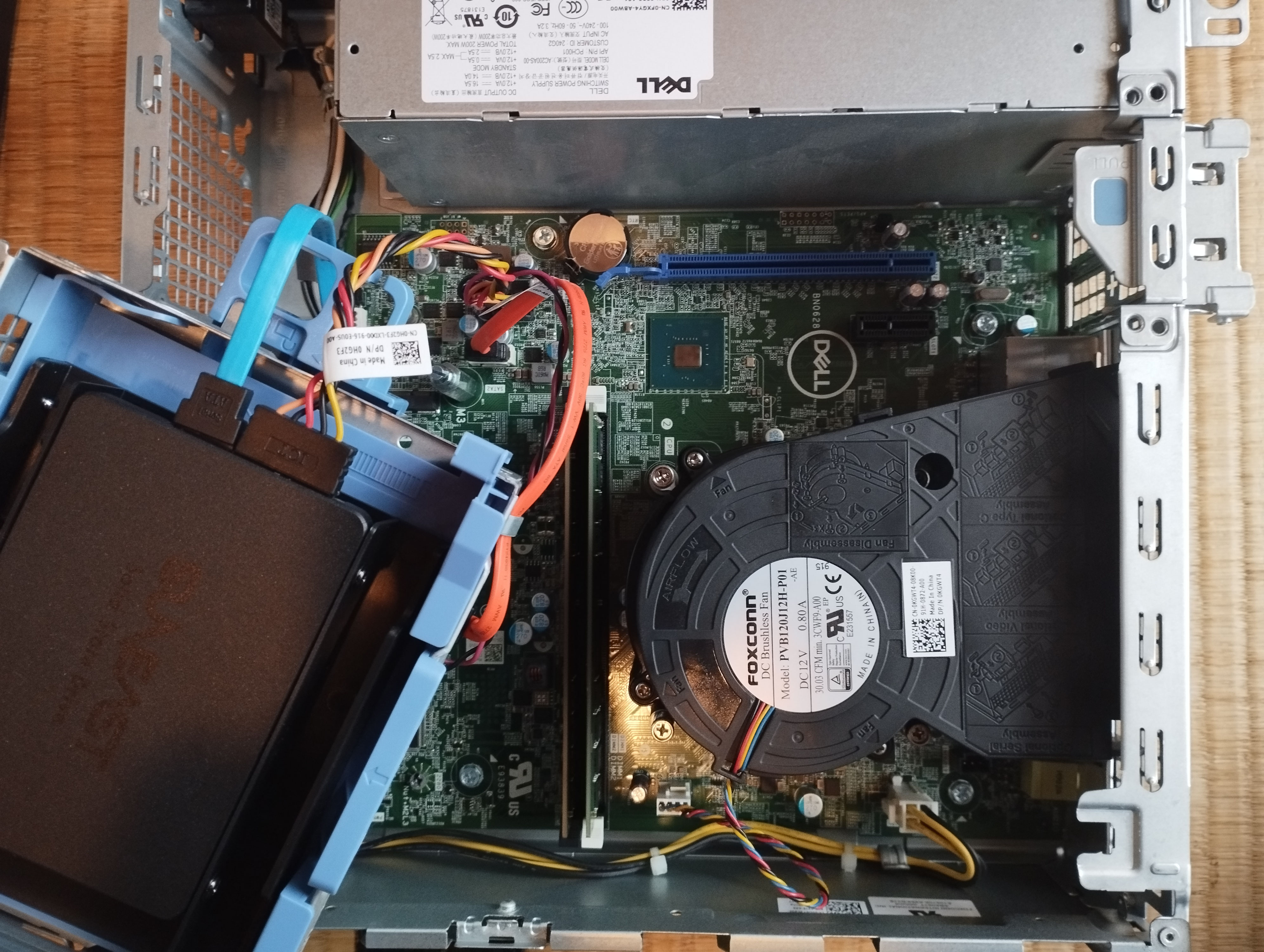 最終値下げ激安】【引き取り待ち】DELL Precision Dell T3610 ゲーミング仕様
