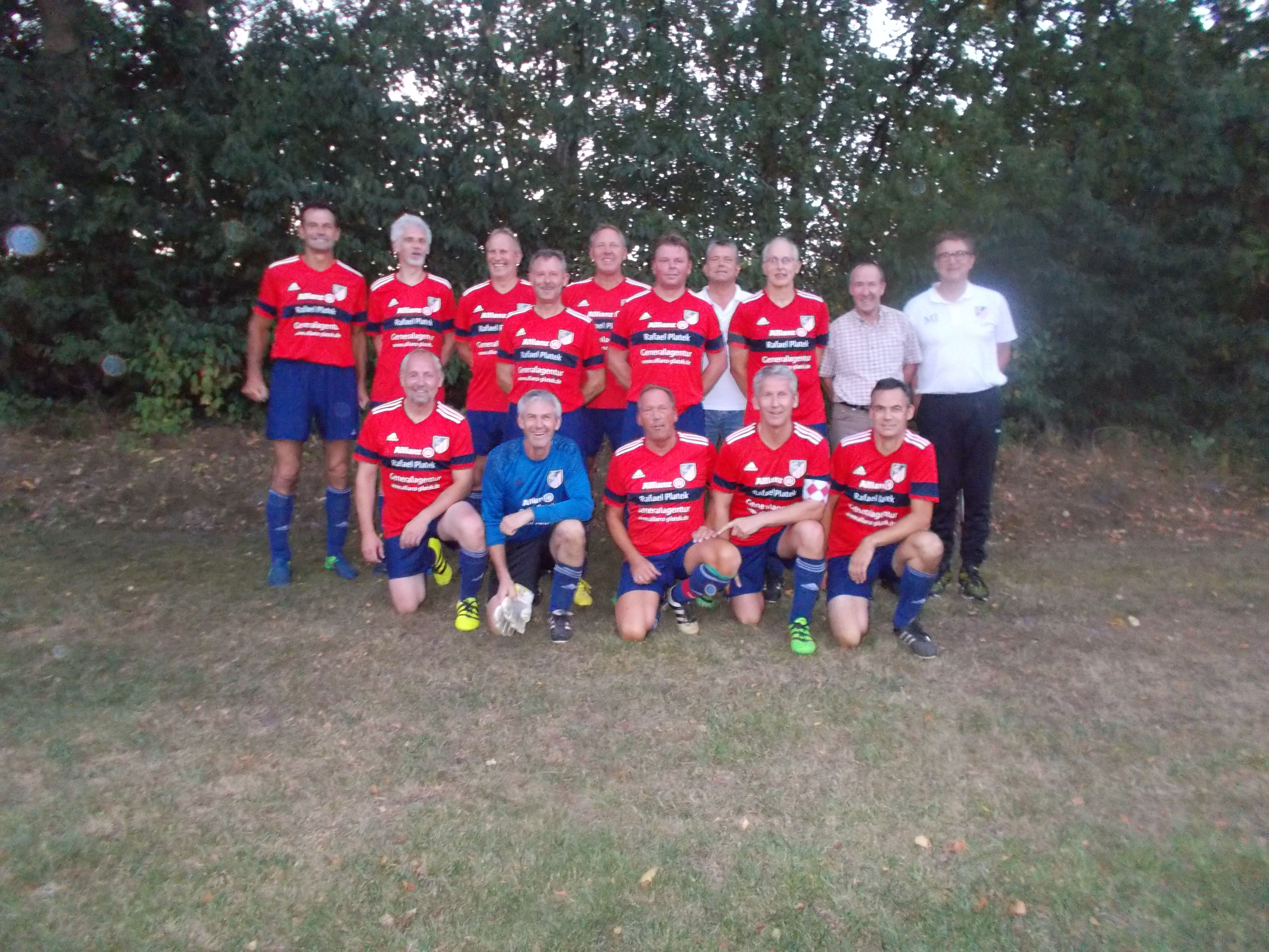 u50 niedersachsen pokal der fussballclub geestland stellt sich vor