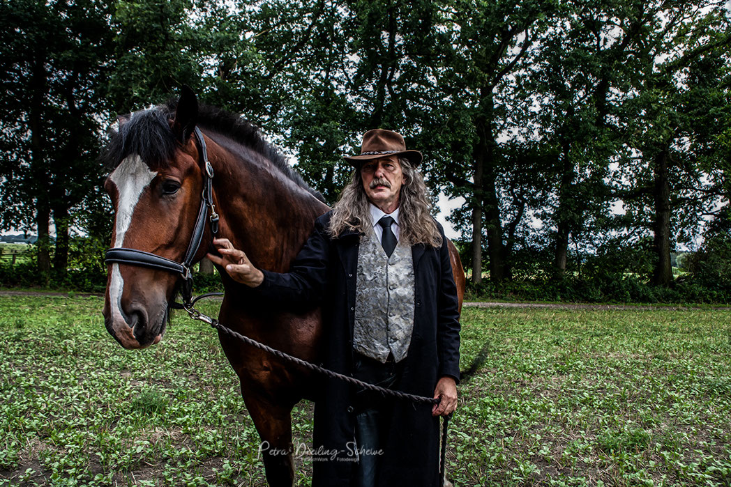 Ich will nen Cowboy als Mann PeDSchWork Fotodesign