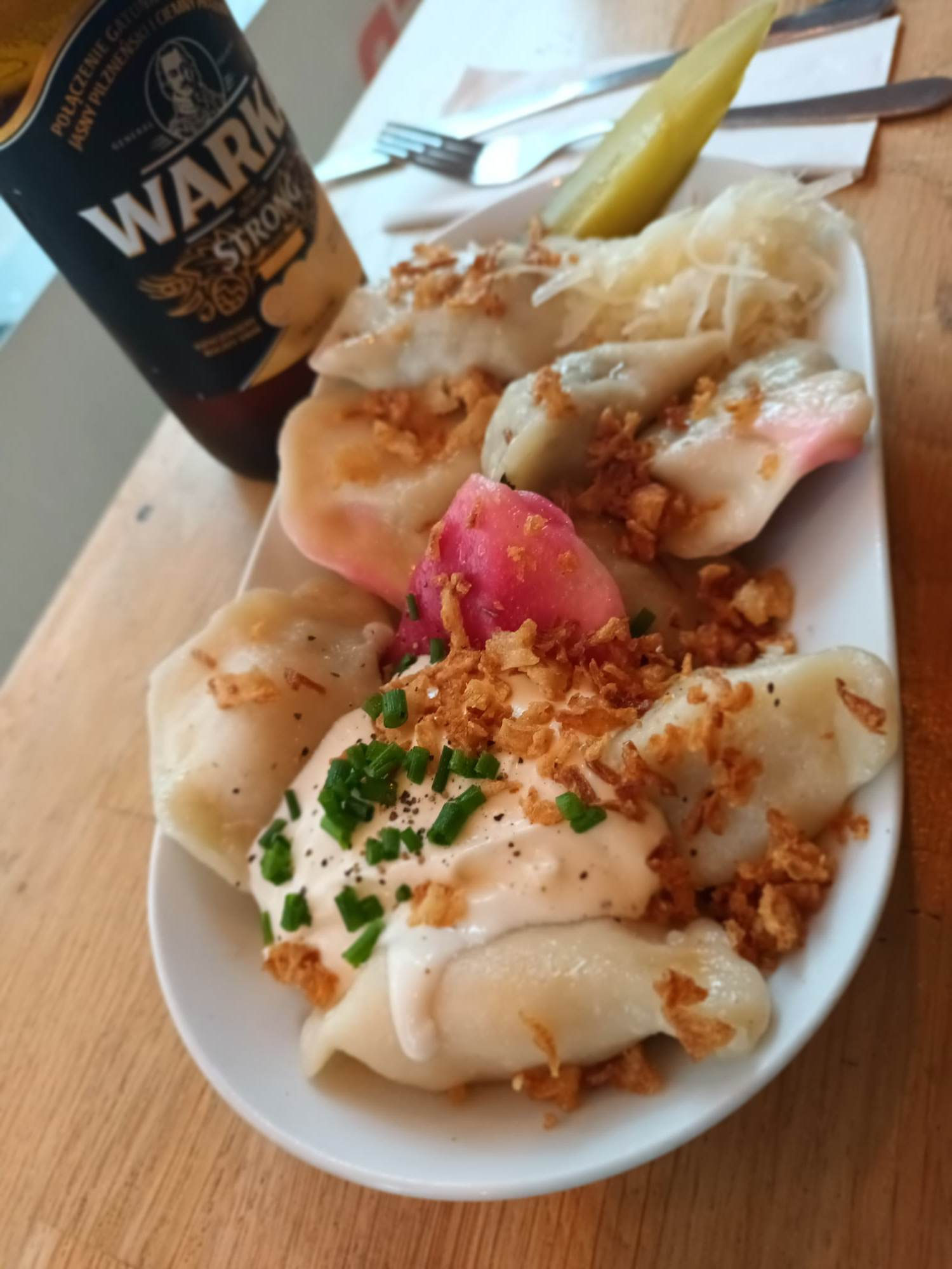 Gastrotipp im aktuellen Raben Ralf mauriceschuhmanns Webseite!