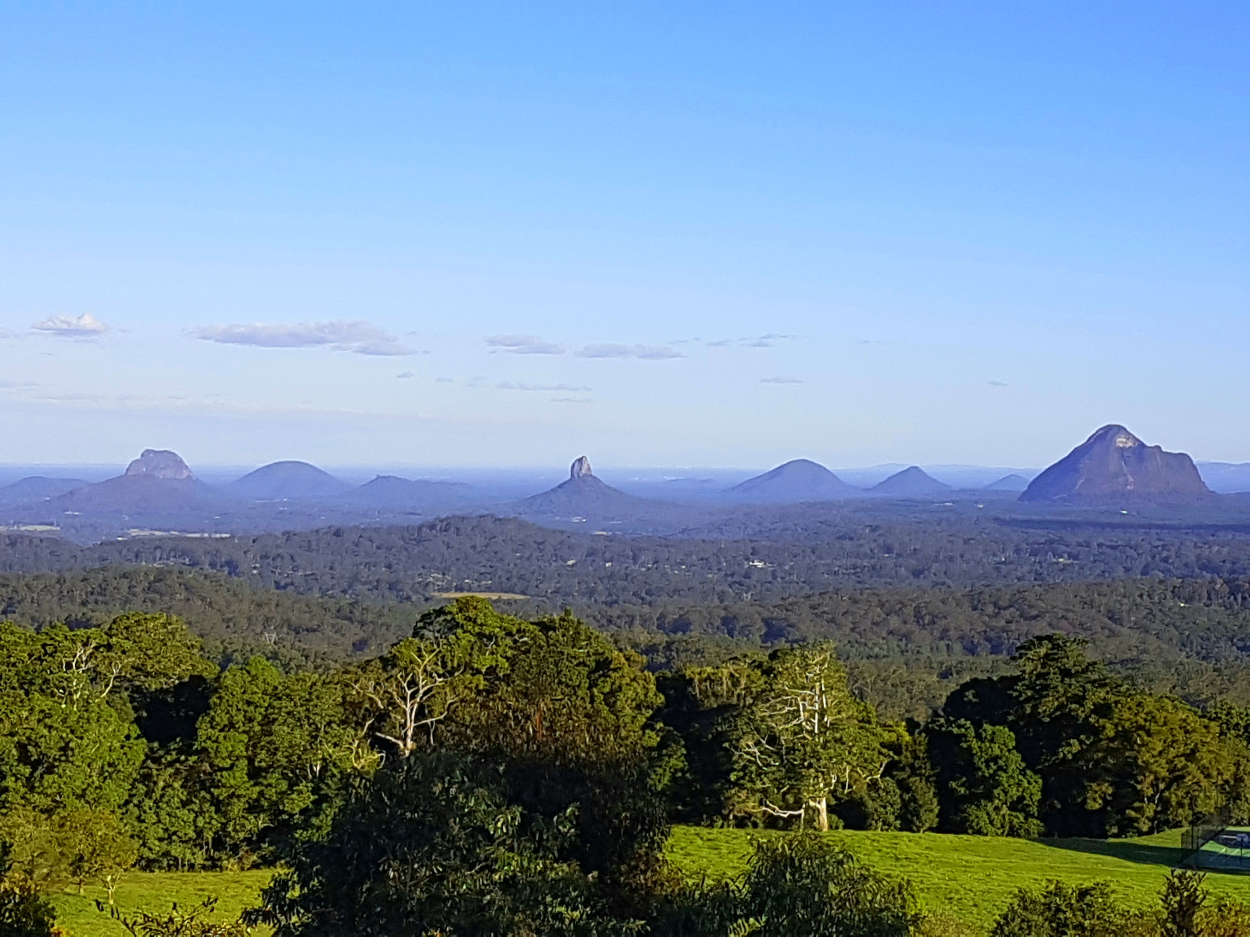 Glass House Mountains AA7