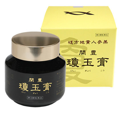 新品　開豊 瓊玉膏(けいぎょくこう)300g 開豊 瓊玉膏（かいほう けいぎょくこう） - 漢方・漢方薬の総合卸