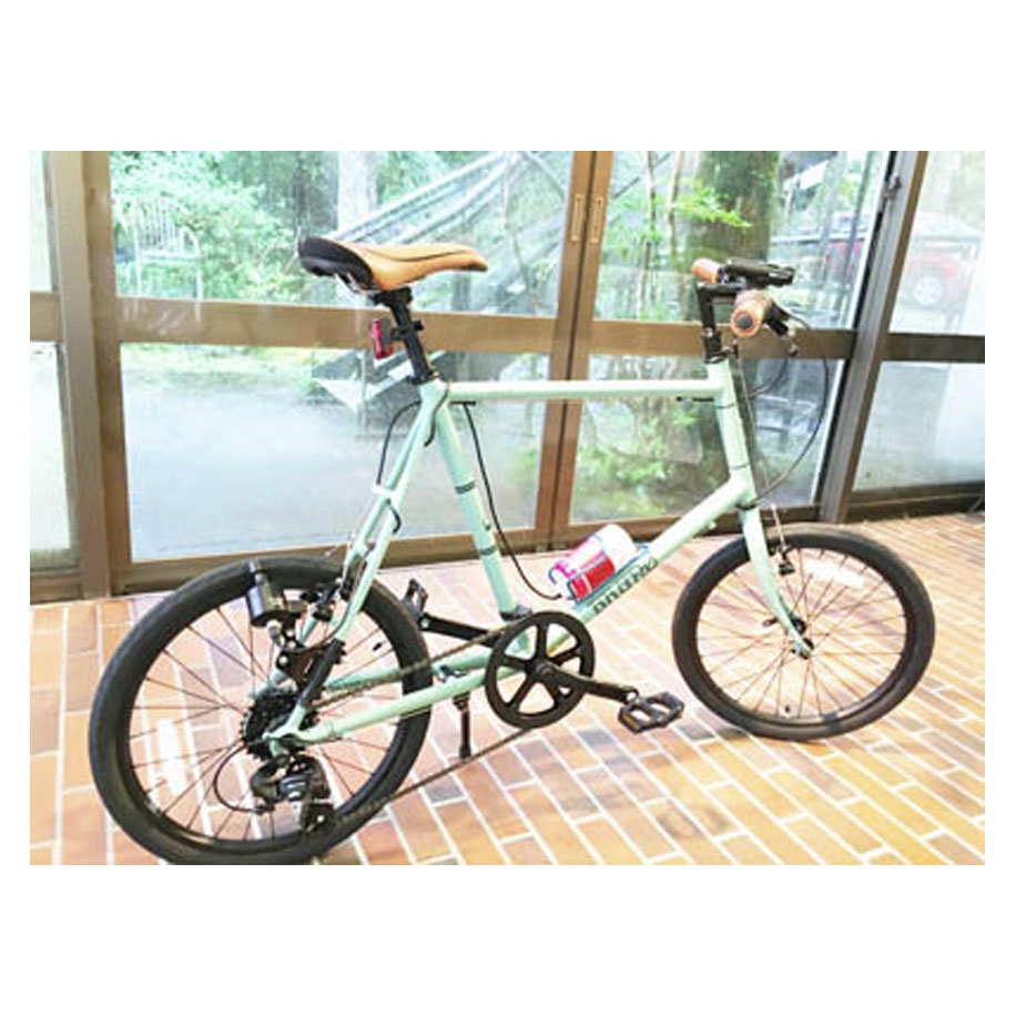 待望の自転車発電機 里山エネルギーで販売開始 里山エネルギー株式会社