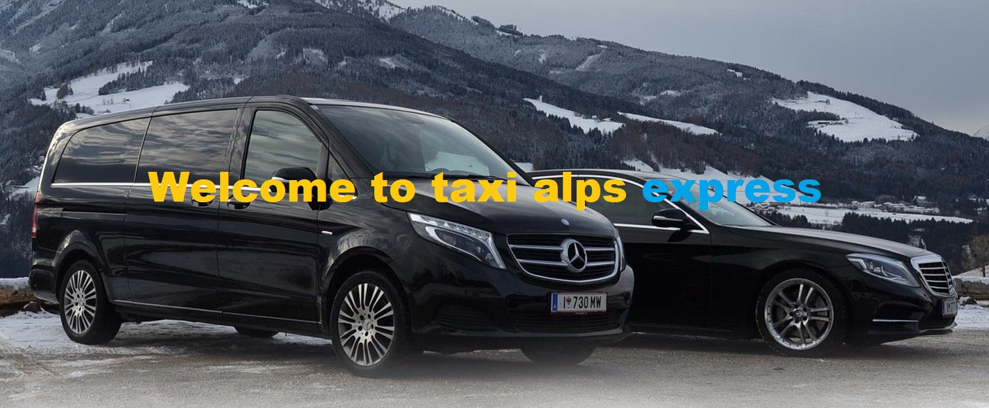 Innsbruck Airport Transfer Alps Express