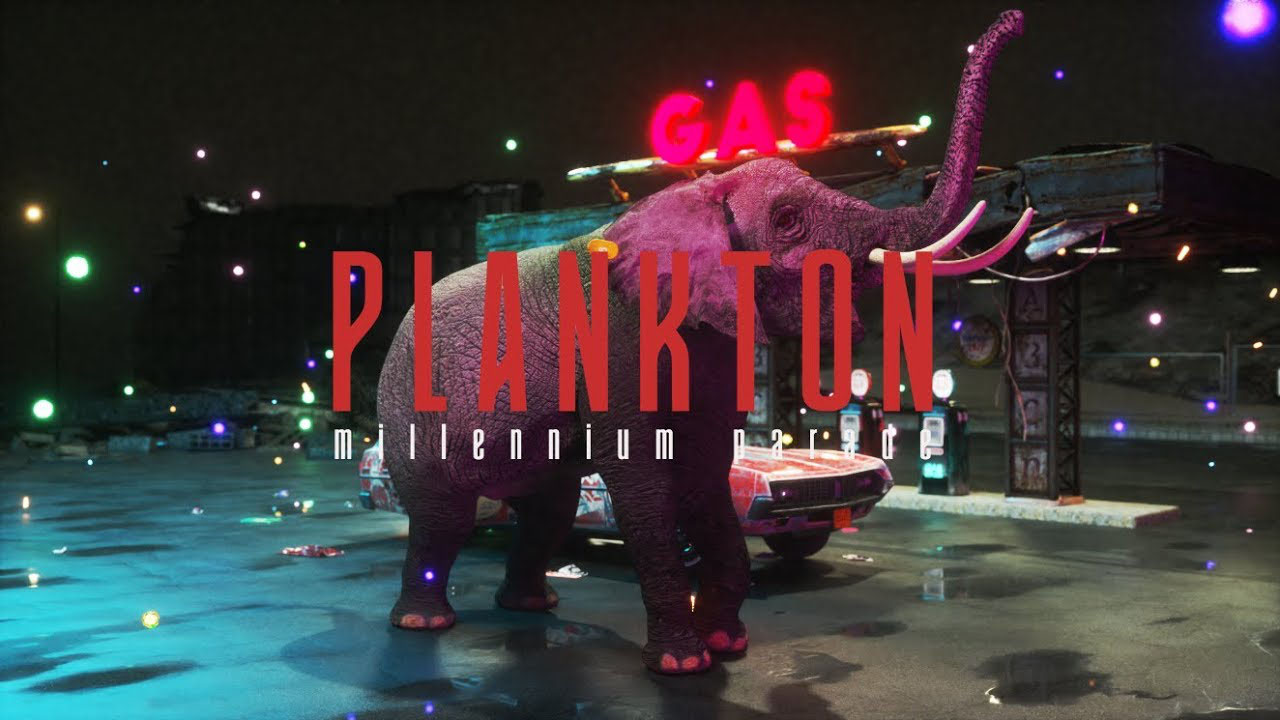 mastering millennium parade plankton music video mastering millennium parade plankton music video
