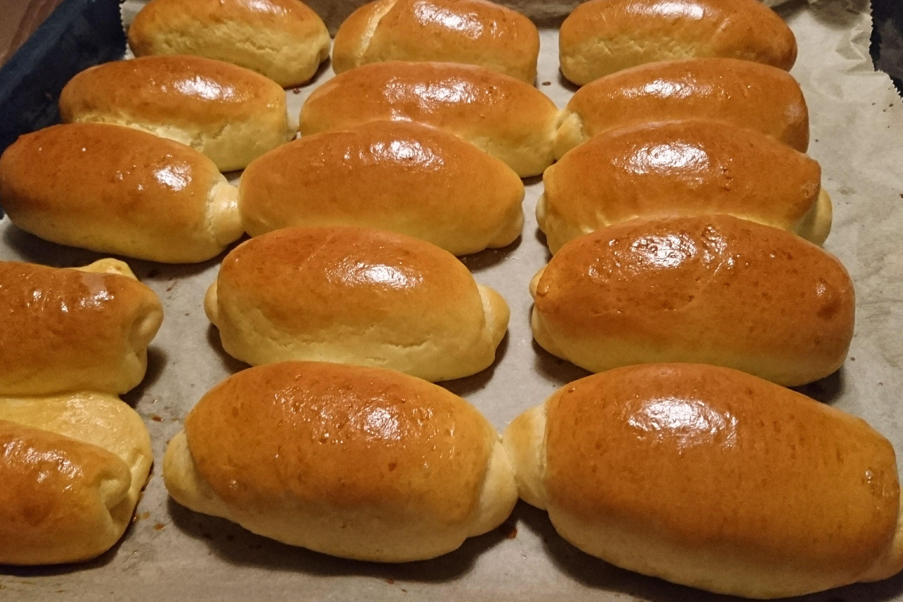 Milchbrötchen - die stürmische Küche Milchbrötchen - die stürmische Küche